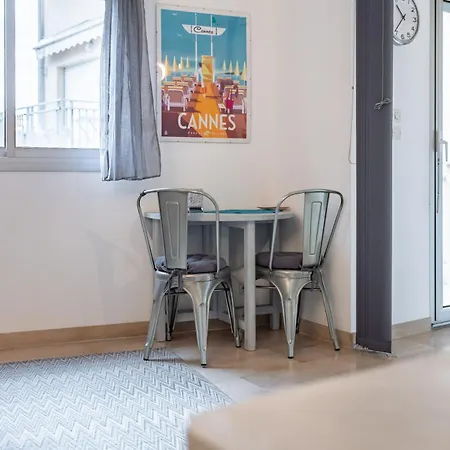 Au Calme Dans Le Quartier Du Suquet - Proche Croisette Et Centre-ville Apartment *