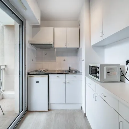 Apartment Au Calme Dans Le Quartier Du Suquet - Proche Croisette Et Centre-ville *
