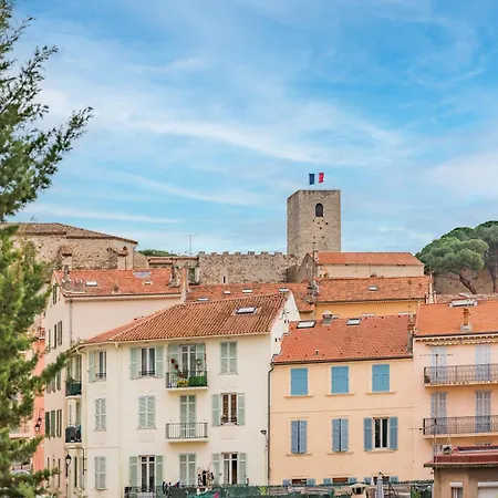 Au Calme Dans Le Quartier Du Suquet - Proche Croisette Et Centre-ville Апартаменты