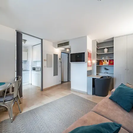 Au Calme Dans Le Quartier Du Suquet - Proche Croisette Et Centre-ville * Κάννες